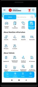 NextGen mParivahan