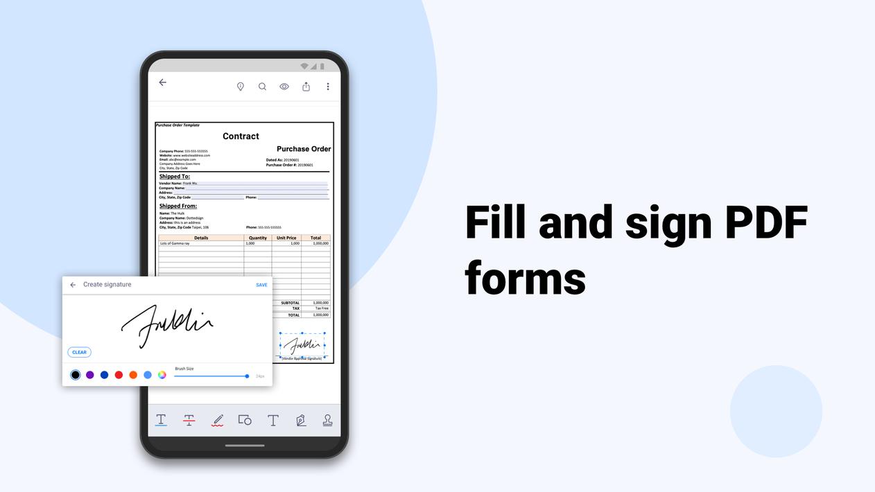 PDF Reader