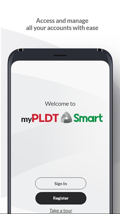 myPLDT Smart