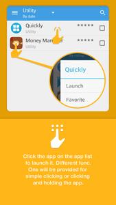 Notification Bar Launcher