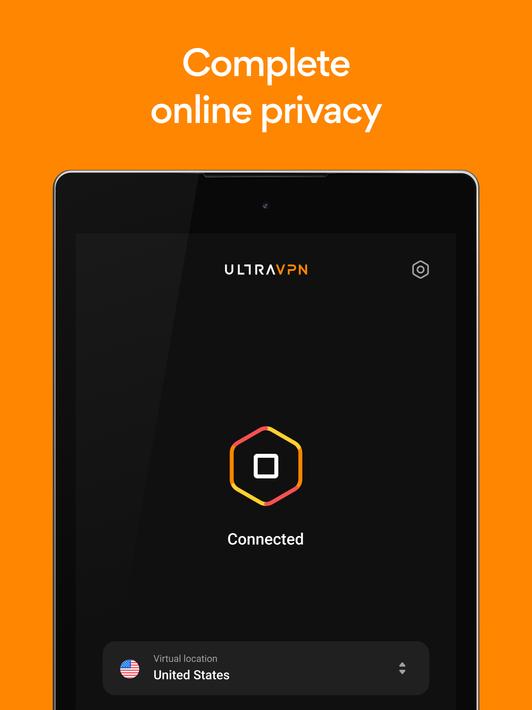 Ultra VPN: Unlimited VPN Proxy