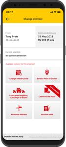 DHL Express Mobile