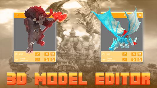AddOns Maker for Minecraft PE