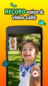 JusTalk Kids - Safe Video Chat and Messenger