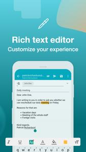 Email Aqua Mail - Fast, Secure
