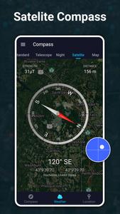 Digital Compass: Smart Compass