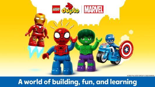 LEGO® DUPLO® MARVEL