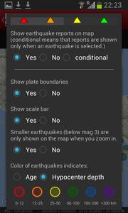 Volcanoes & Earthquakes