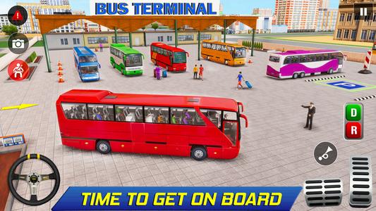 Pro Bus Simulator - Bus Games