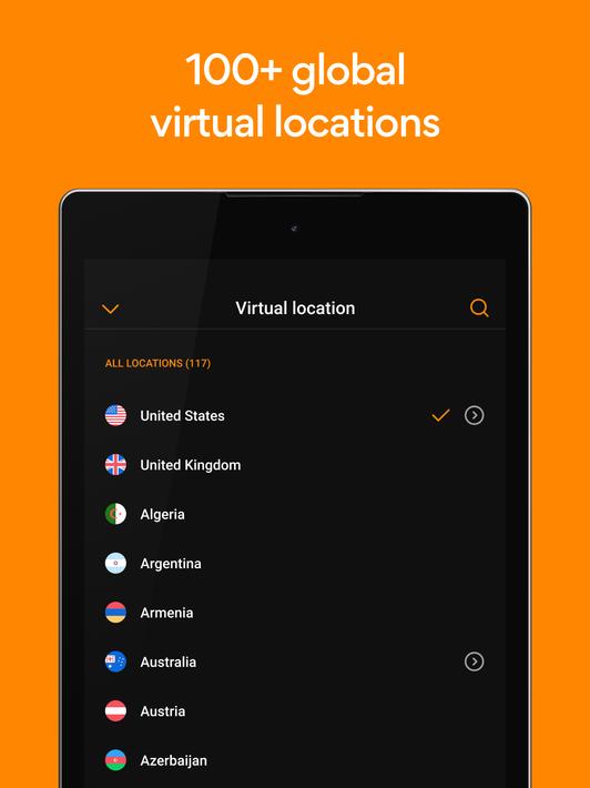 Ultra VPN: Unlimited VPN Proxy