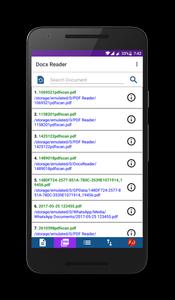 Docx Reader