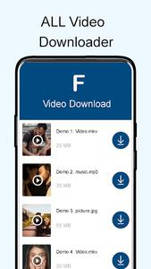 Tube Video Downloader 2021 - D