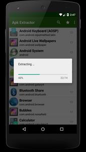 Apk Extractor