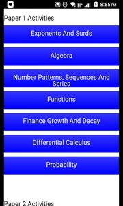 Grade 12 Mathematics