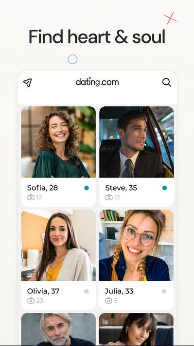 Dating.com™: Chat, Meet People