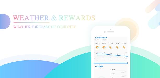 Weather & Rewards