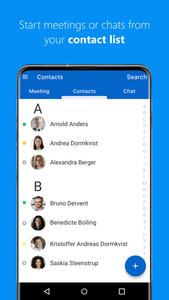 TeamViewer Meeting