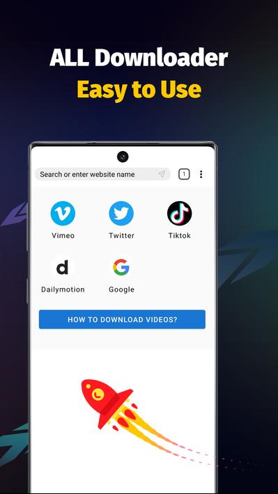 Video Downloader - Save Videos