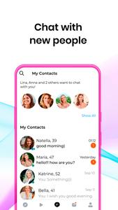 DateMyAge™ - Mature Dating 40+