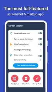 ScreenMaster:Screenshot Markup