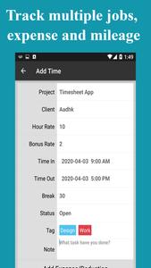 Timesheet