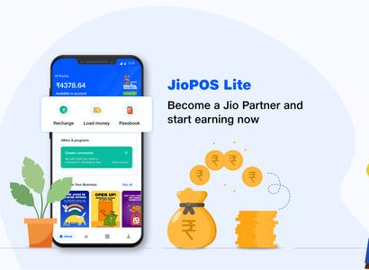JioPOS Lite