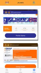 JPJ Info dan e-Aduan@JPJ
