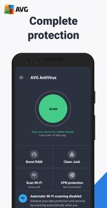 AVG AntiVirus