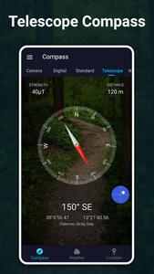 Digital Compass: Smart Compass