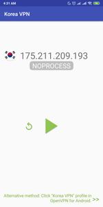 Korea VPN