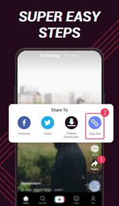 Video Downloader for TikTok - TikMate