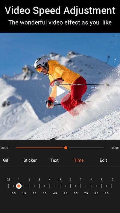 Beauty Video - Video Editor