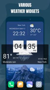 Z Weather & Widget, Radar