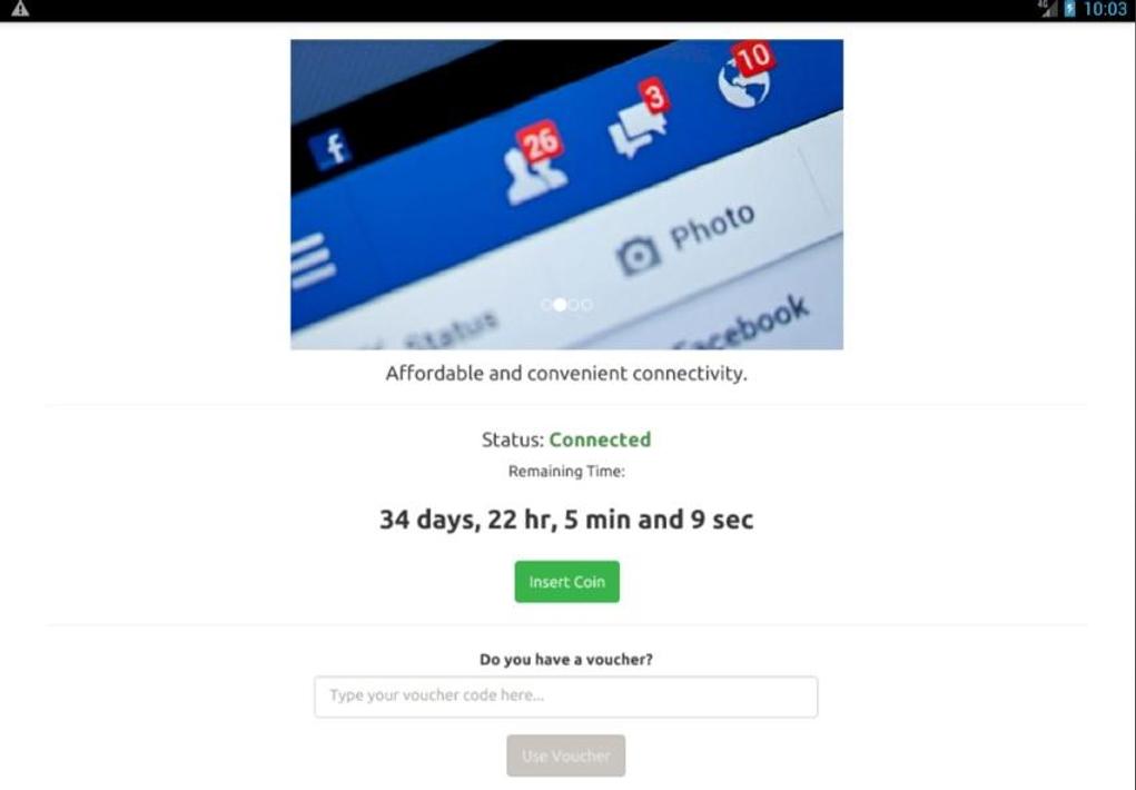 PisoWifi