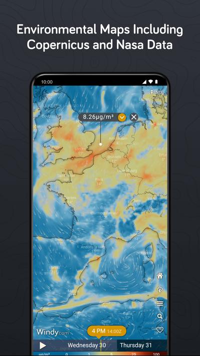 Windy.com - Weather Forecast