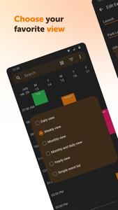 Simple Calendar