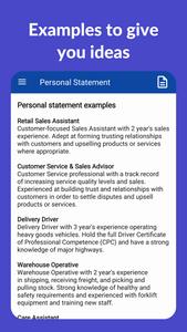 Resume Builder - CV Engineer