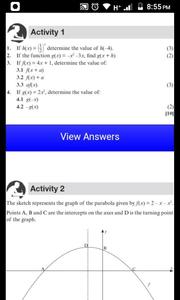 Grade 12 Mathematics