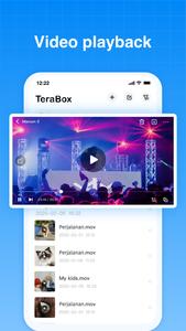 Terabox: Cloud Storage Space