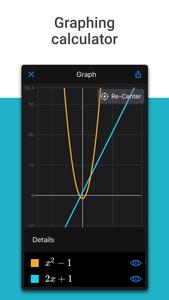 Microsoft Math Solver