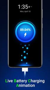 Battery Charging Animation App