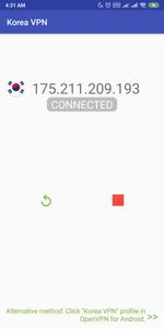 Korea VPN