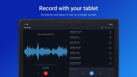 Easy Voice Recorder
