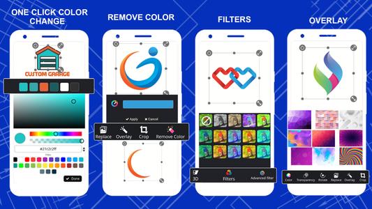 Logo maker Design Logo creator