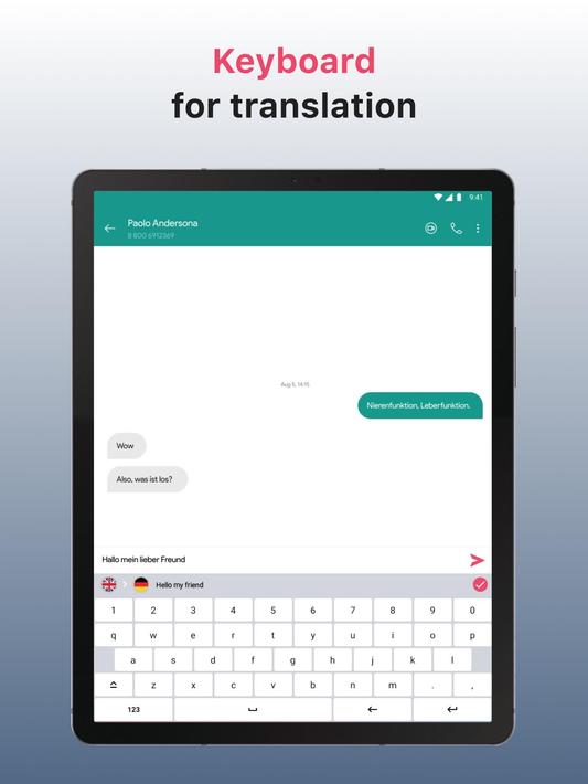 Lingvanex Translate Text Voice