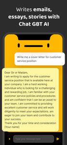 Open Chat - AI Chatbot App