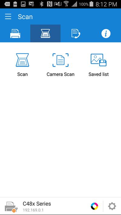 Samsung Mobile Print