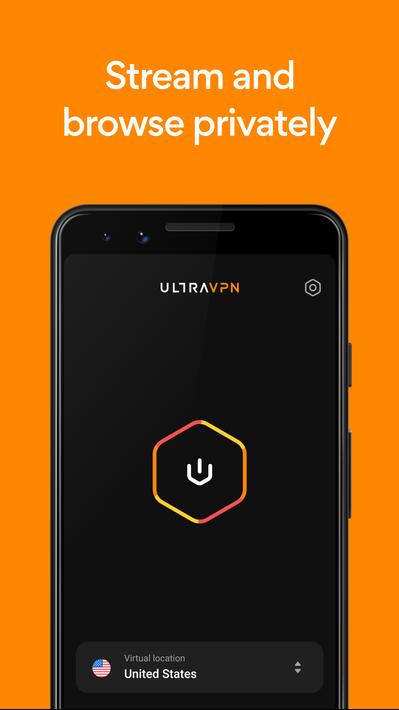 Ultra VPN: Unlimited VPN Proxy