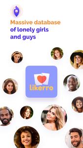 Dating and chat - Likerro