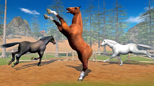 Horse Games